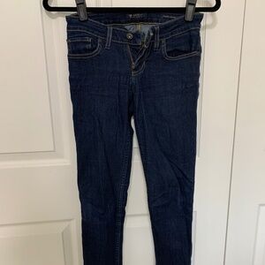 Guess Power Skinny Low Jeans - Size 24